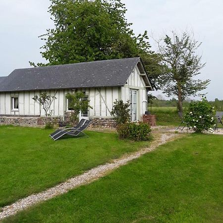 La Petite Maison Verte Triqueville Εξωτερικό φωτογραφία