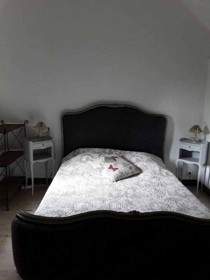 La Petite Maison Verte Triqueville Εξωτερικό φωτογραφία